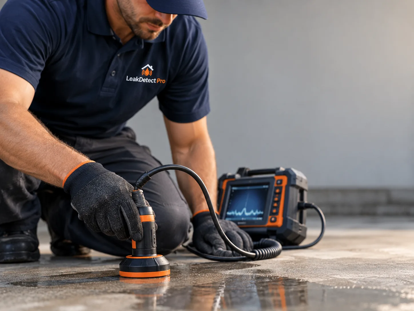 Flat Roof Analysis in Avondale, WV